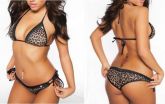 Lingerie Biquini Oncinha Mod 1